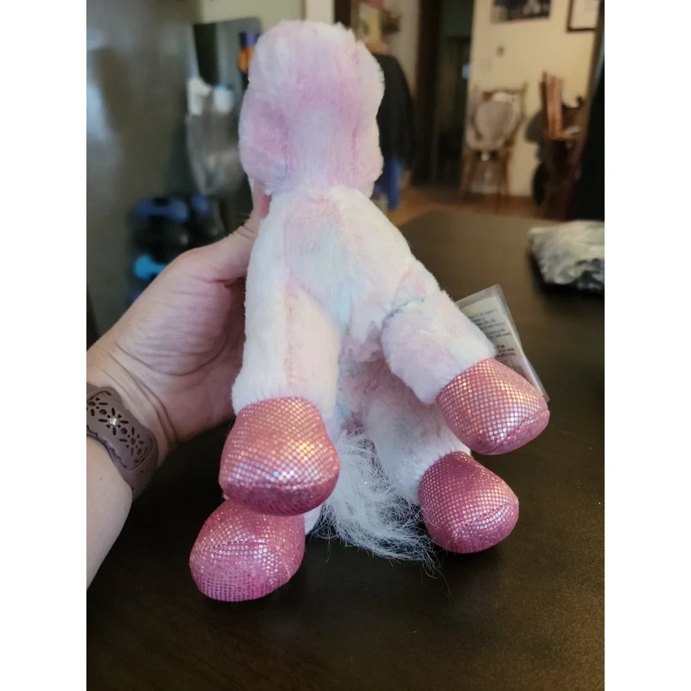 Gantz Webkins Pink Pony Plush HM117 Sealed